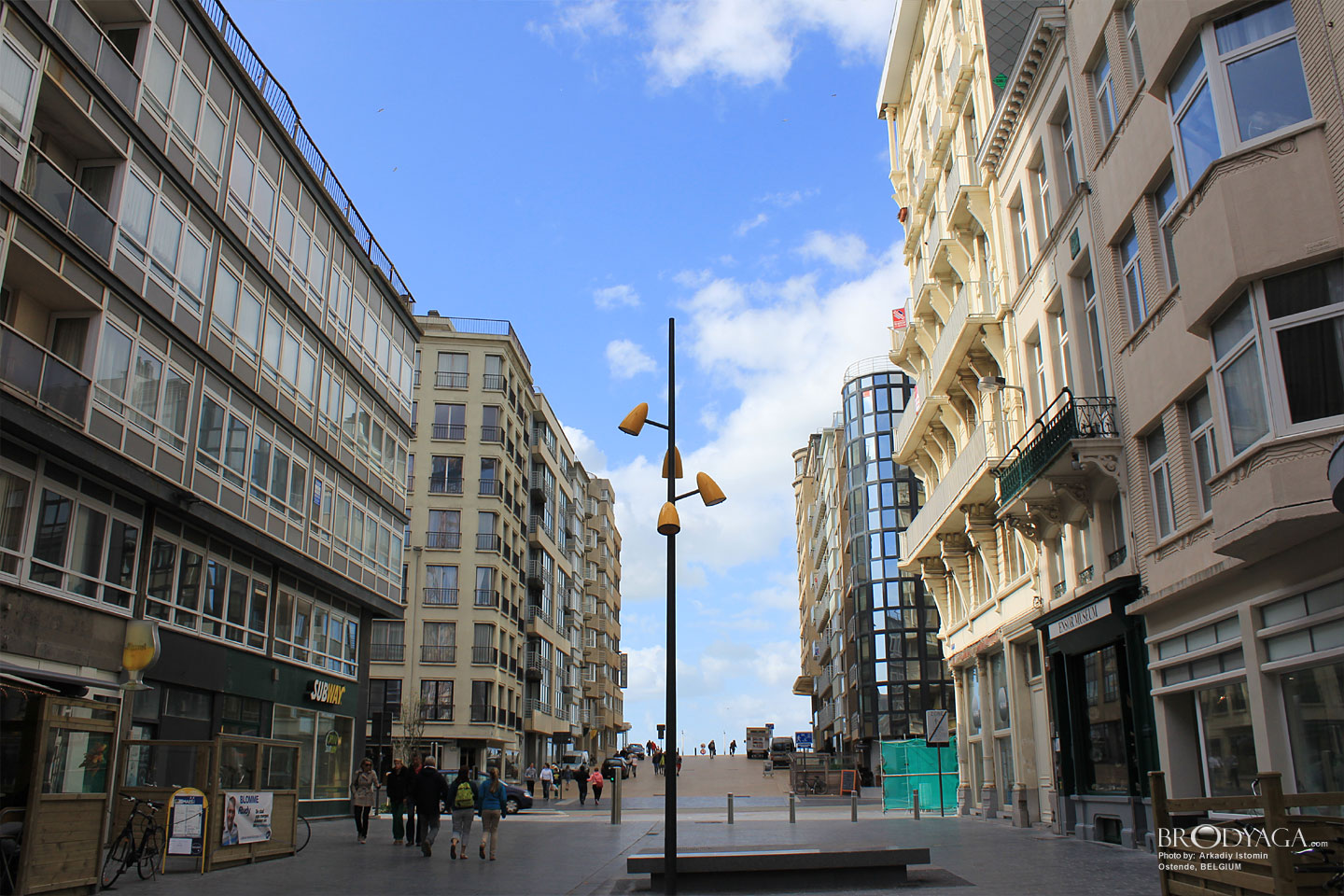 Ostende